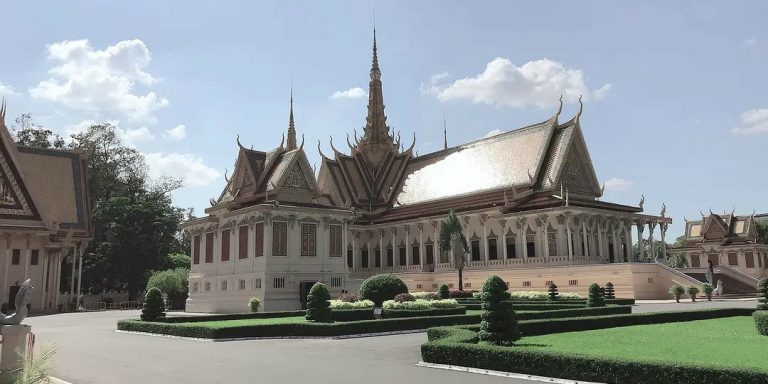 Phnom Penh International Airport and Royal Palace, Cambodia – Gallery