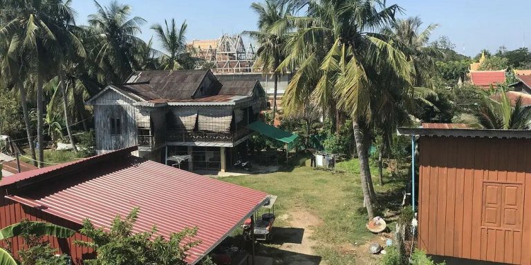 Romcheik 5 Art Space and Cafe – A Trip to Battambang