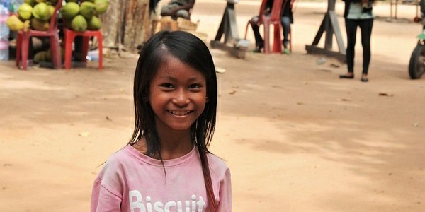 Some Kids that I Met in Cambodia – Gallery