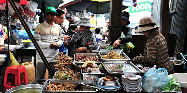 Discover Cambodia: Best Street Food in Siem Reap